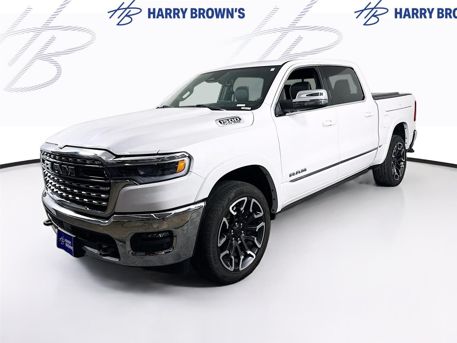 2025 RAM 1500 Limited