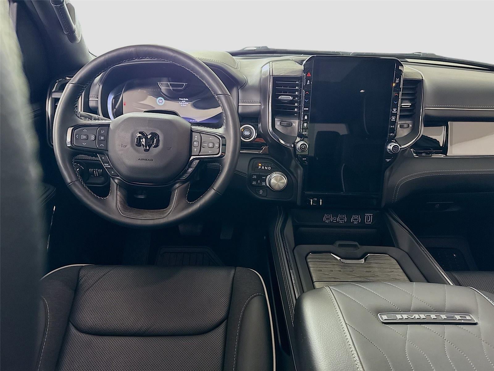 2025 RAM 1500 Limited