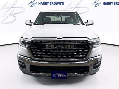 2025 RAM 1500 Limited