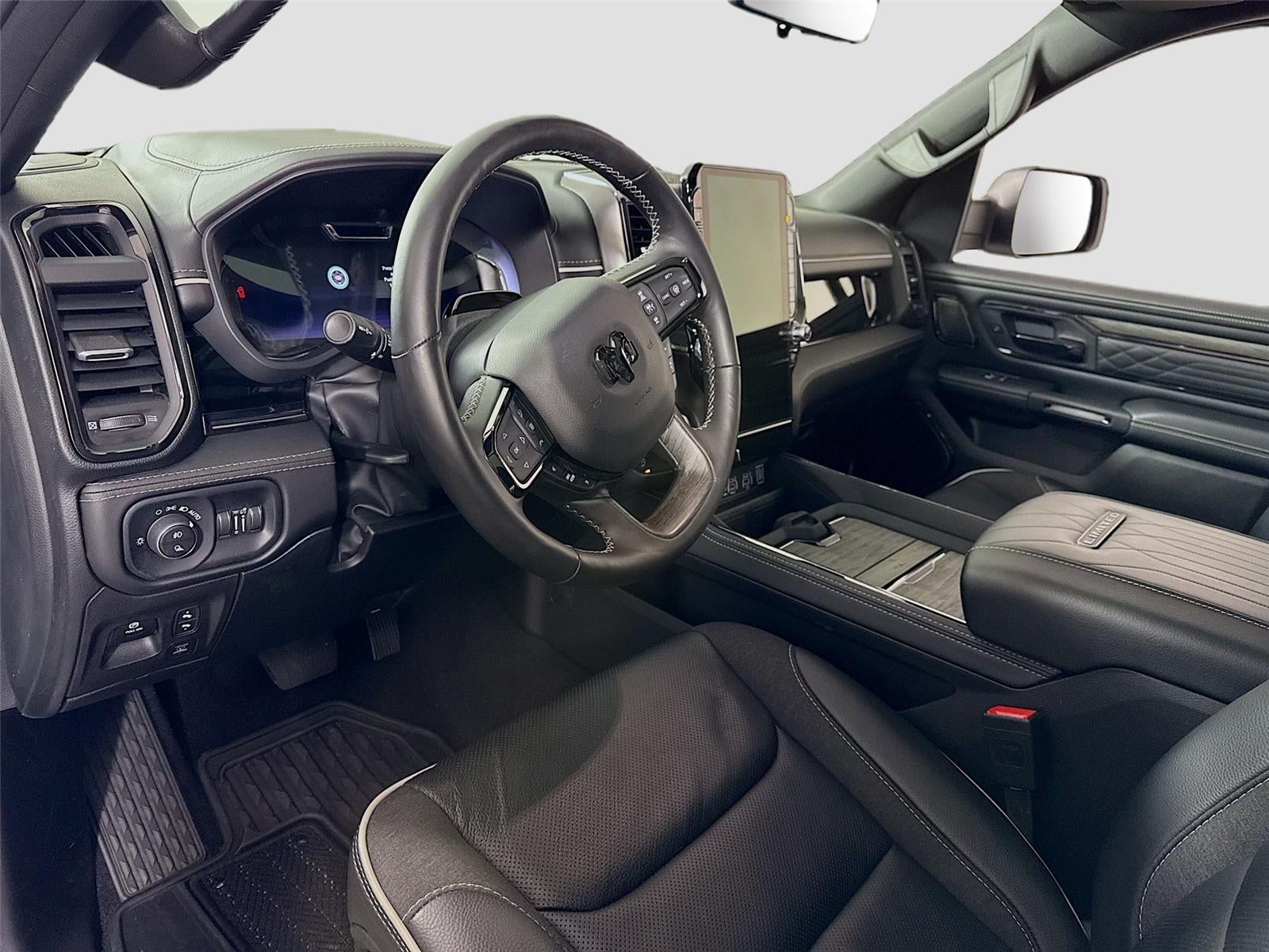 2025 RAM 1500 Limited