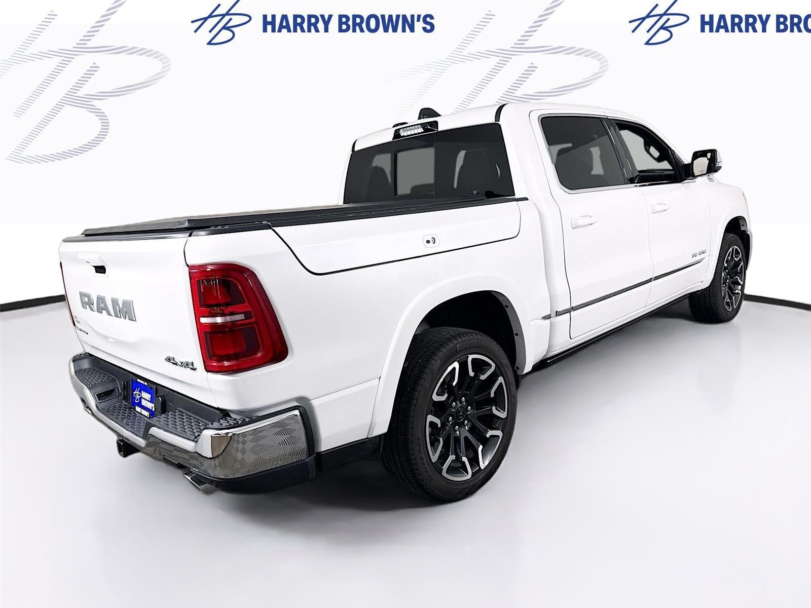 2025 RAM 1500 Limited