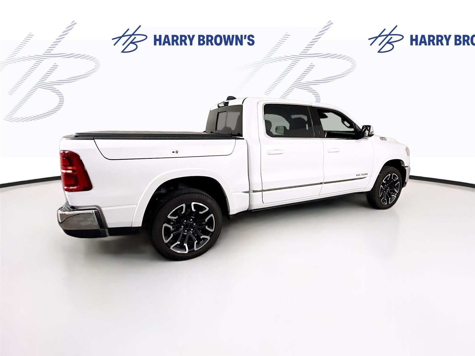 2025 RAM 1500 Limited