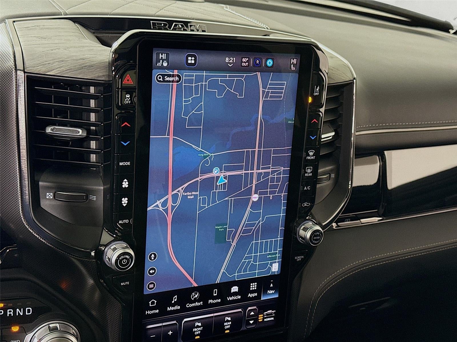 2025 RAM 1500 Limited