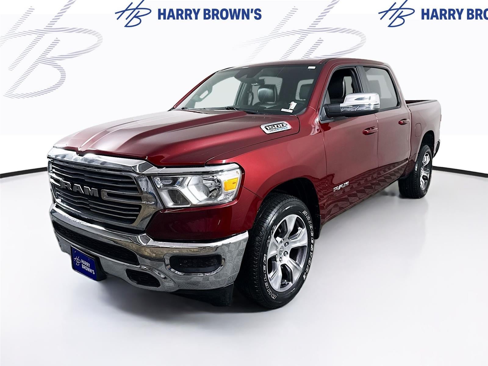 2024 RAM 1500 Laramie