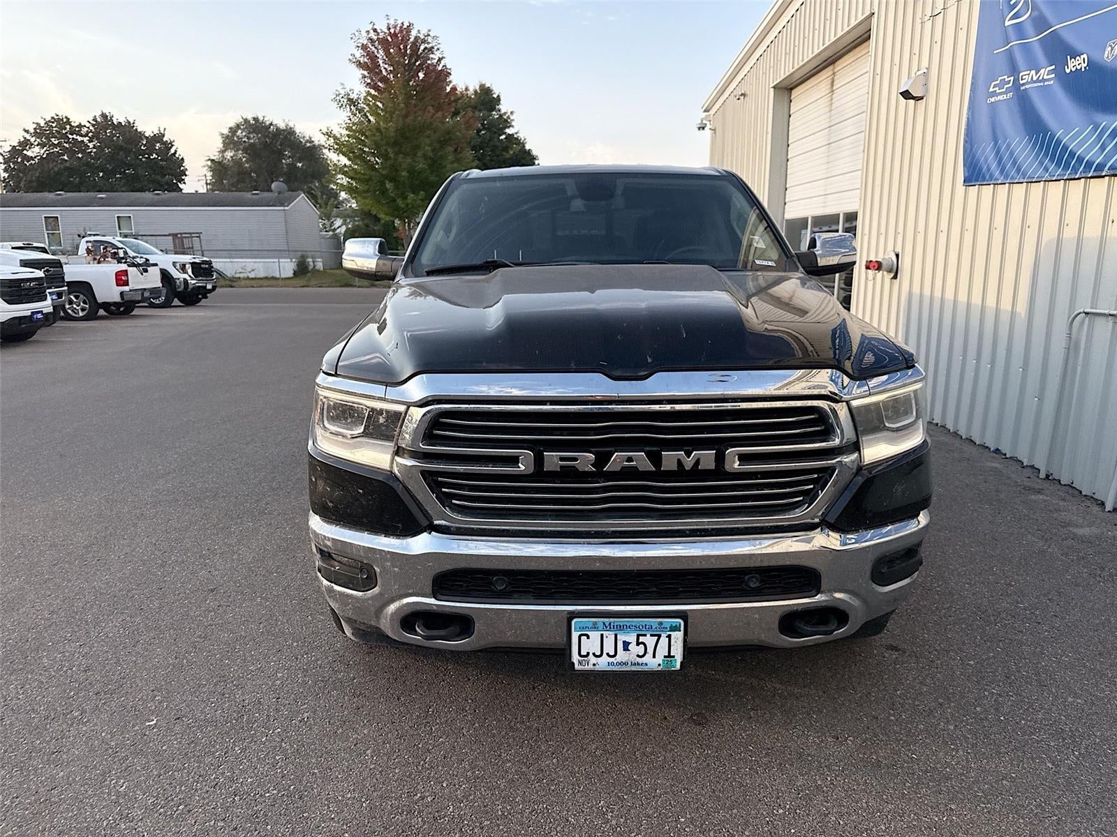 2019 RAM 1500 -X9