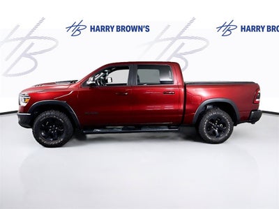 2022 RAM 1500 Rebel