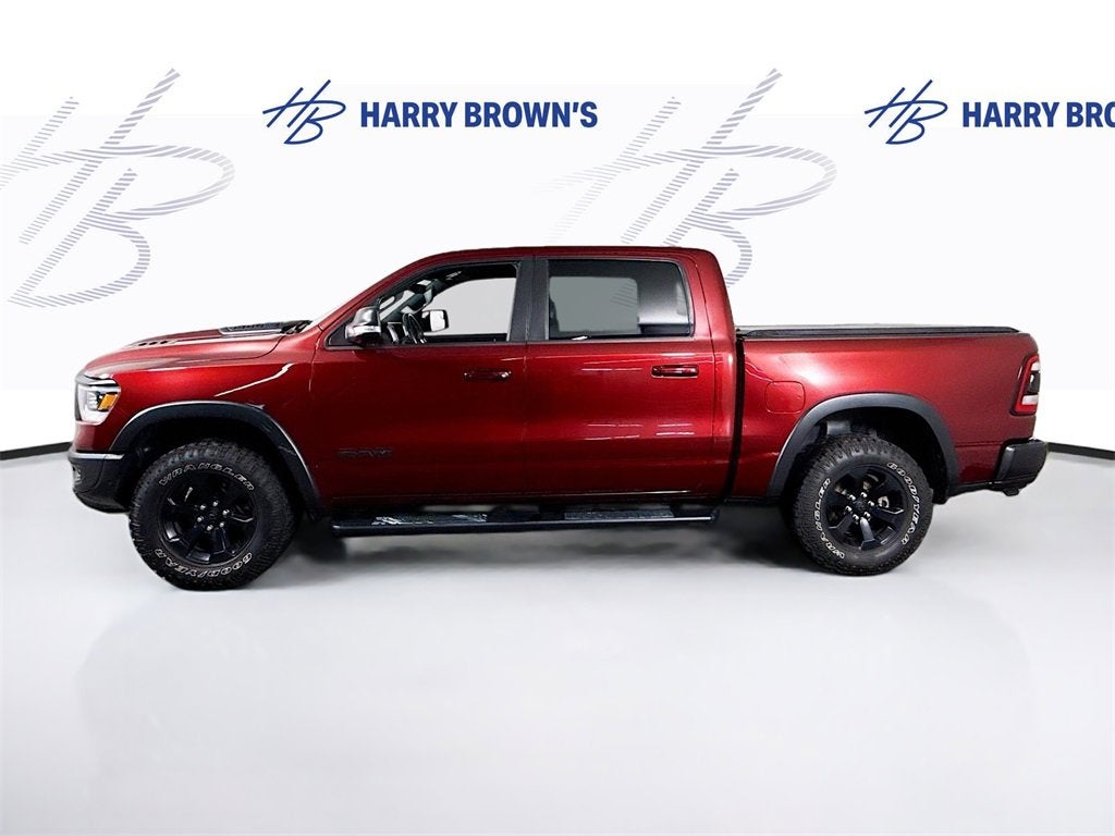 2022 RAM 1500 Rebel