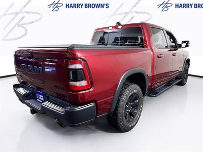2022 RAM 1500 Rebel