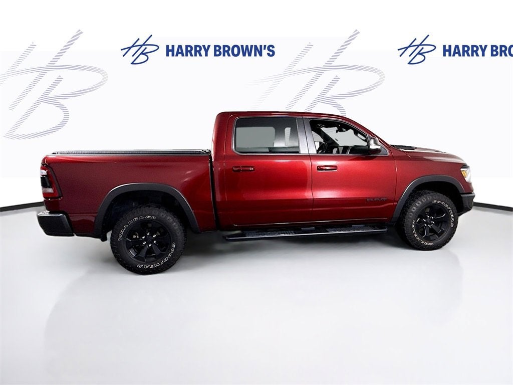 2022 RAM 1500 Rebel