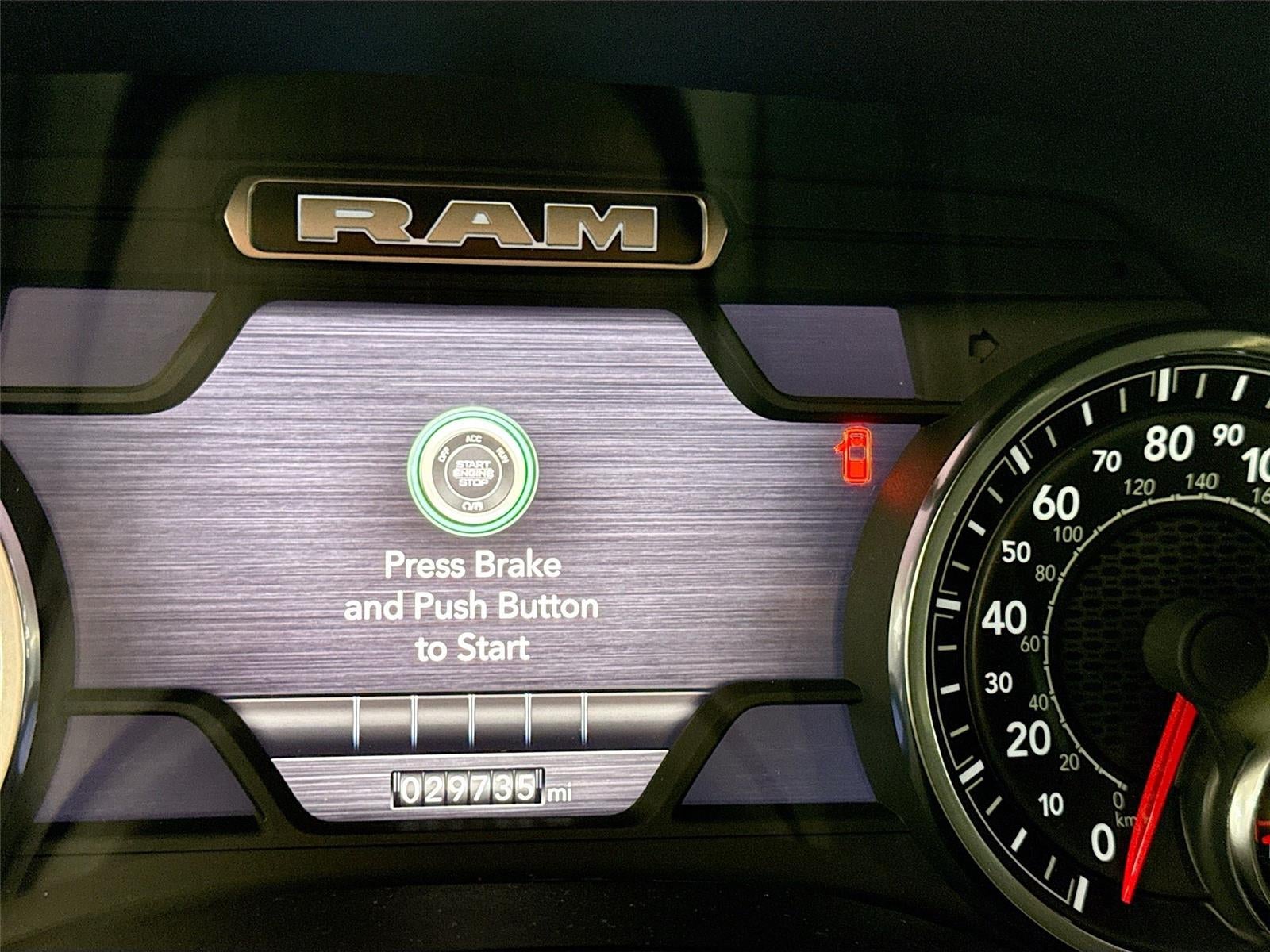 2024 RAM 1500 Laramie