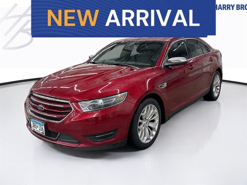 2016 Ford Taurus Limited