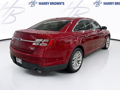 2016 Ford Taurus Limited
