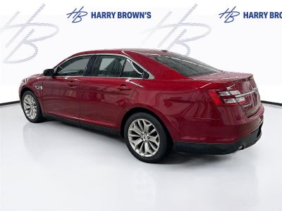 2016 Ford Taurus Limited