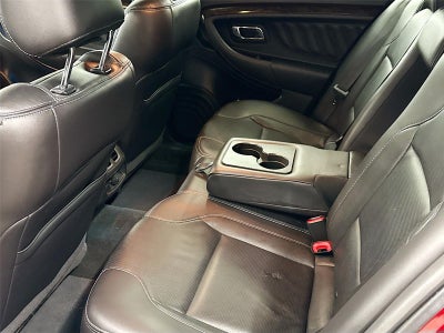 2016 Ford Taurus Limited