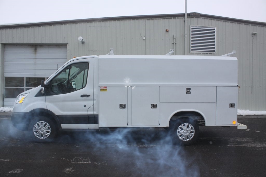 Used 2016 Ford Transit Cutaway  with VIN 1FDYR5PM0GKA22329 for sale in Faribault, Minnesota