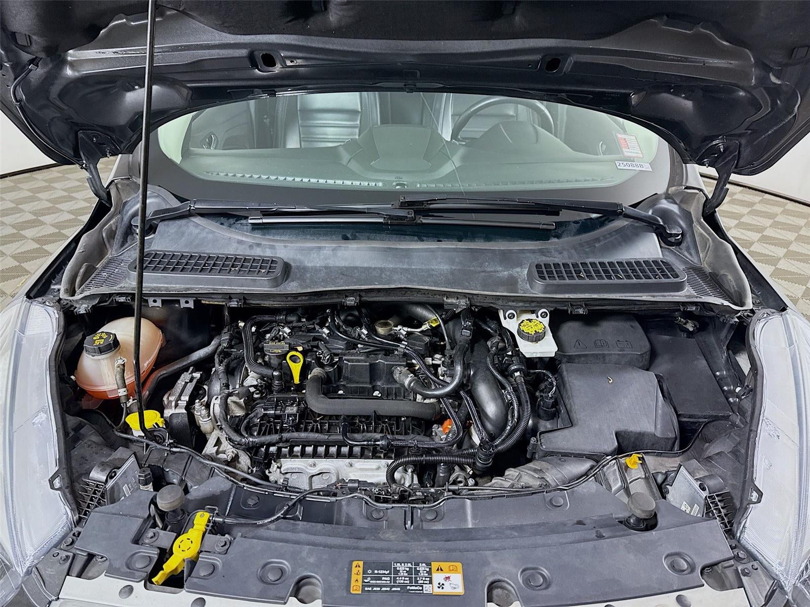 2019 Ford Escape SEL