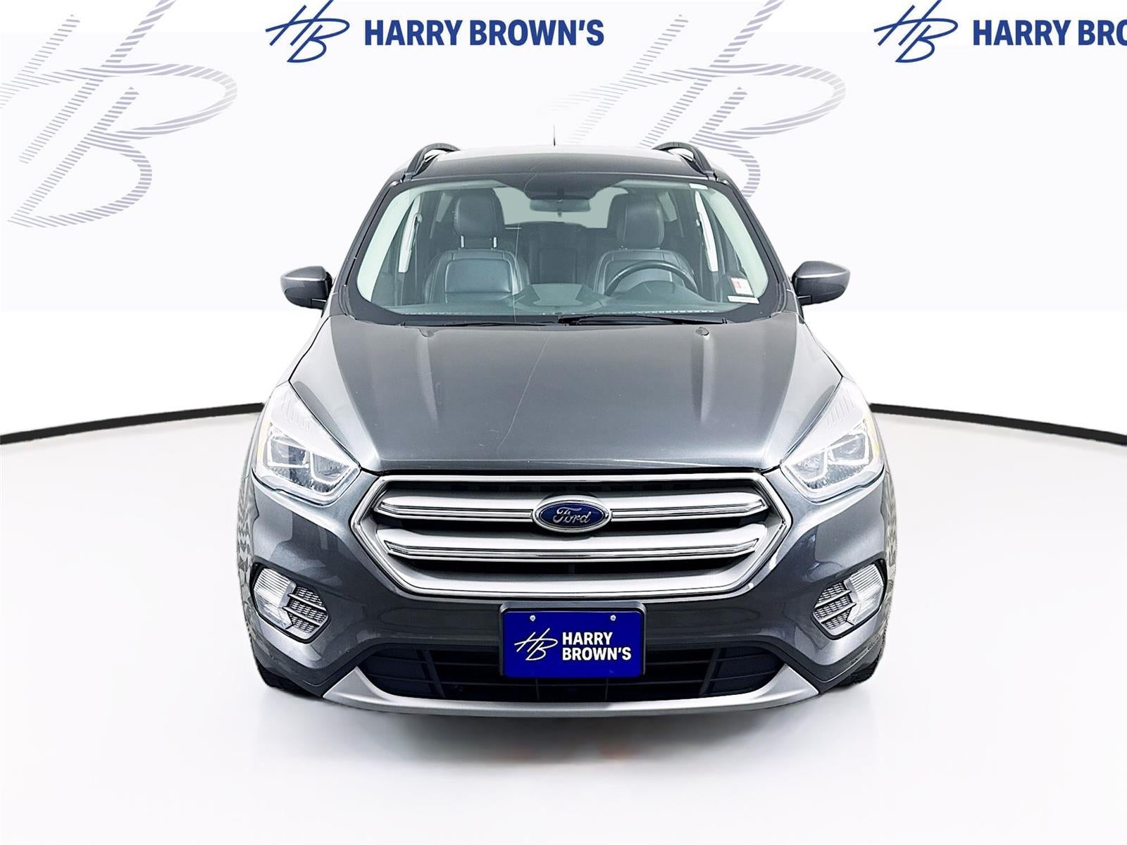 2019 Ford Escape SEL