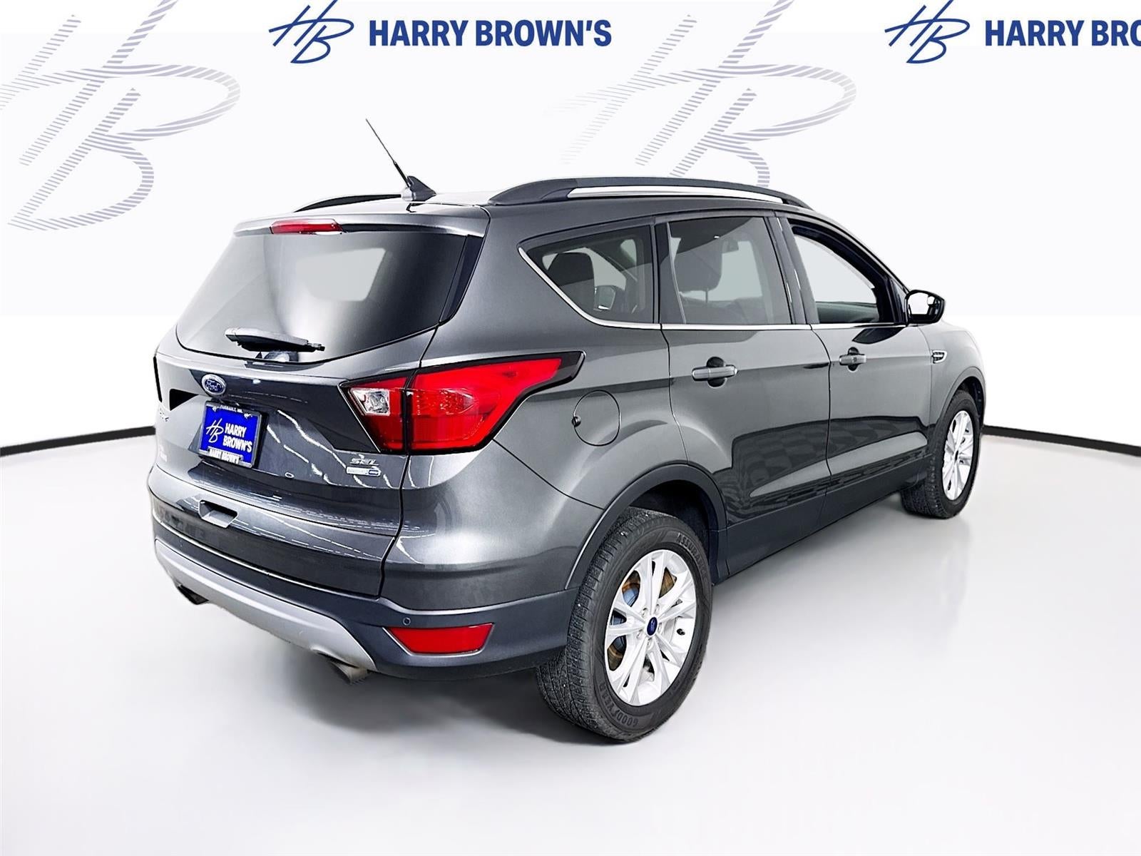 2019 Ford Escape SEL