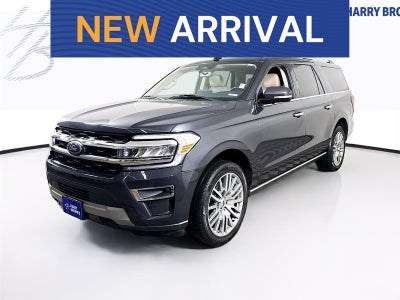 2022 Ford Expedition Max Limited