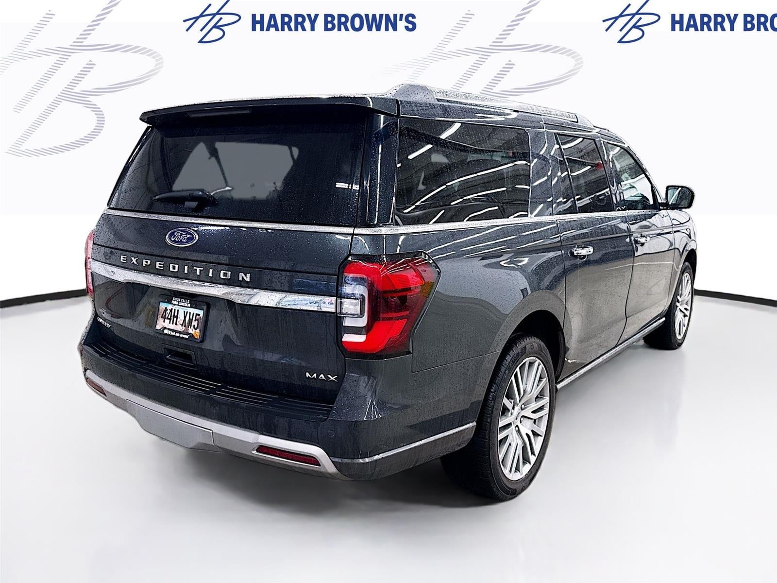 2022 Ford Expedition Max Limited