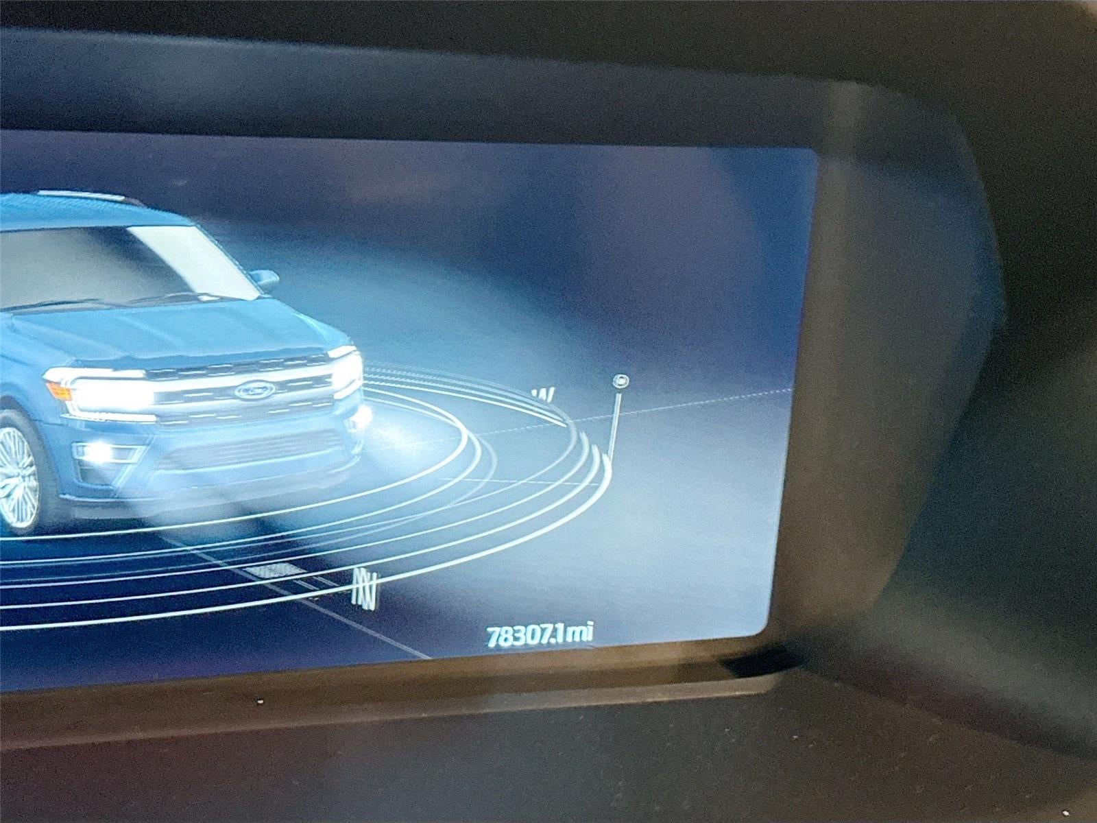 2022 Ford Expedition Max Limited