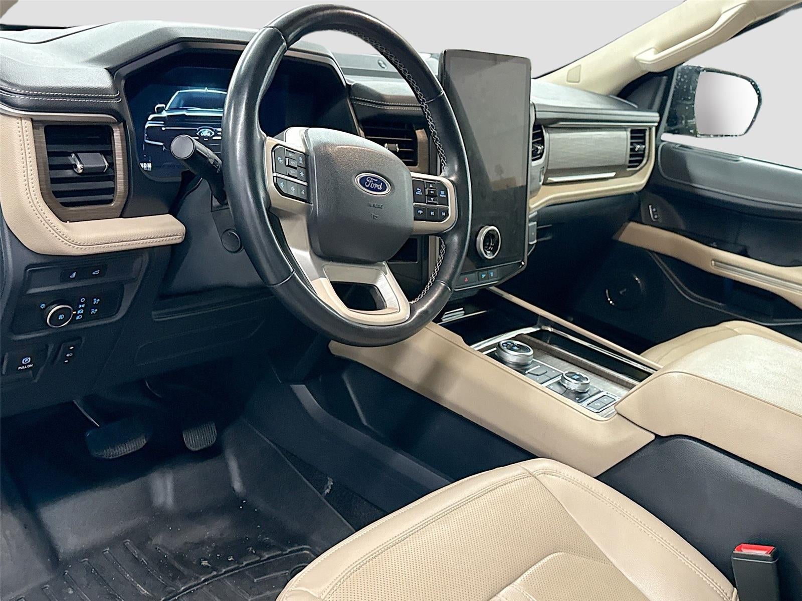 2022 Ford Expedition Max Limited