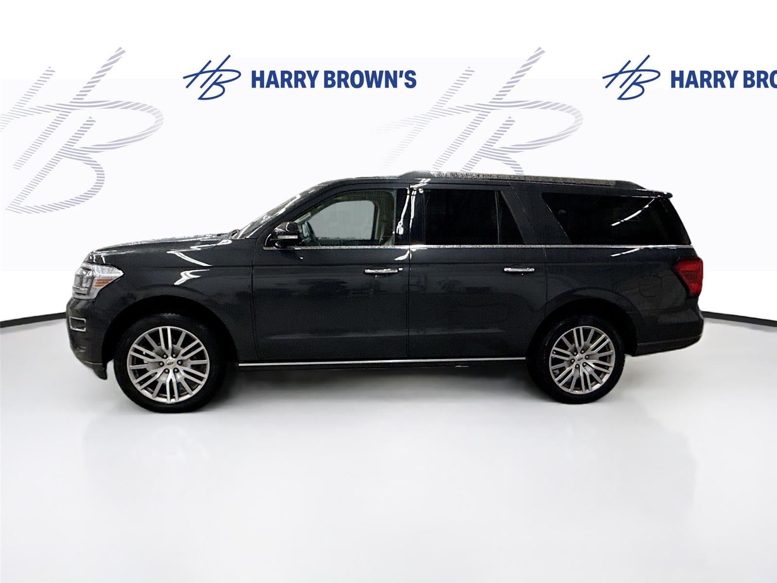 2022 Ford Expedition Max Limited