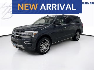 2022 Ford Expedition Max Limited