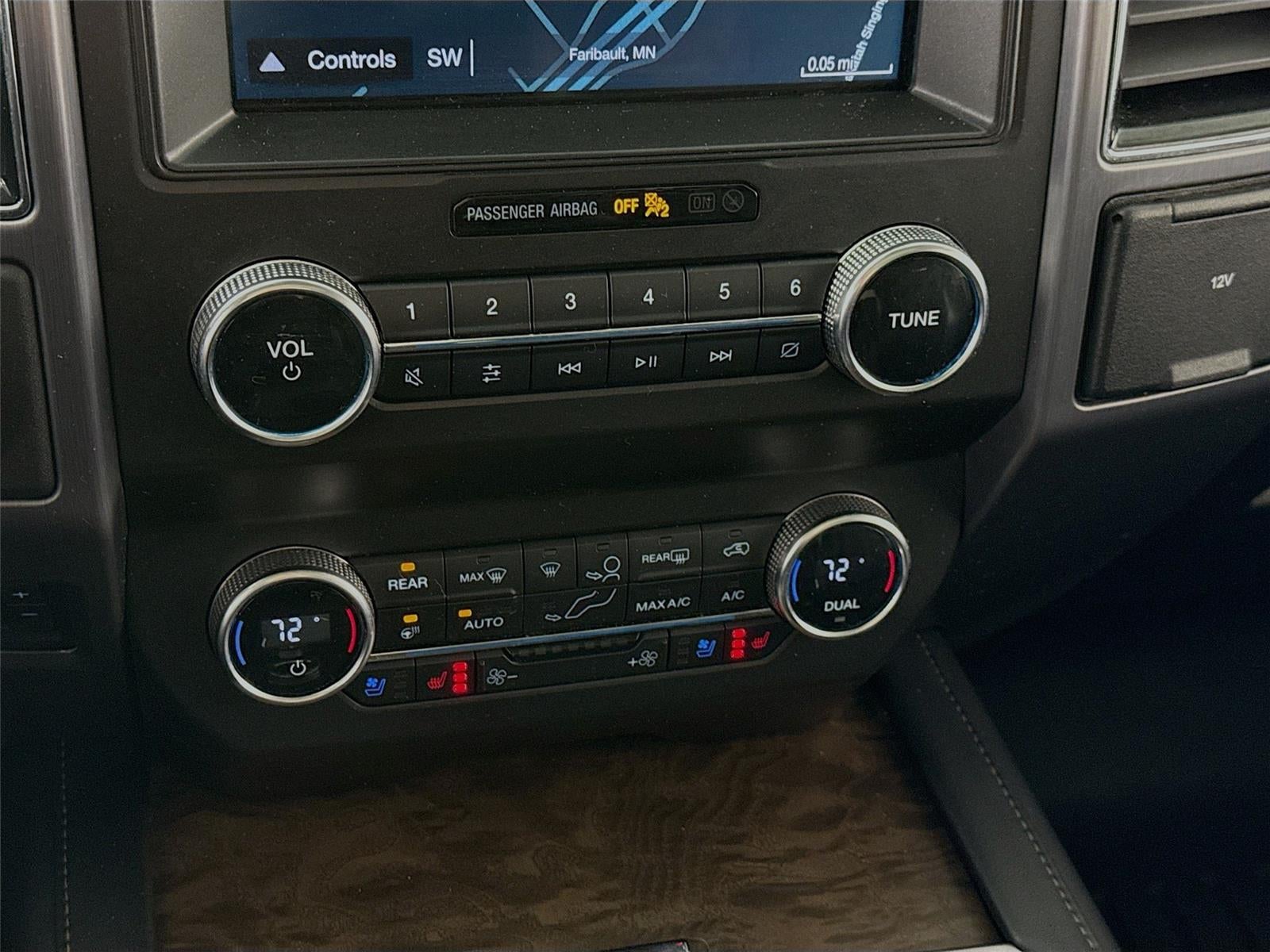 2019 Ford Expedition Platinum