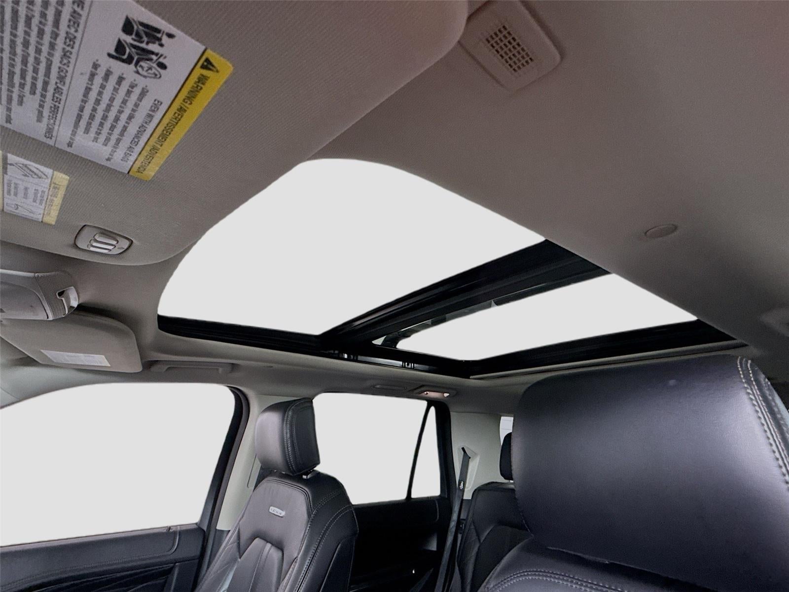 2019 Ford Expedition Platinum