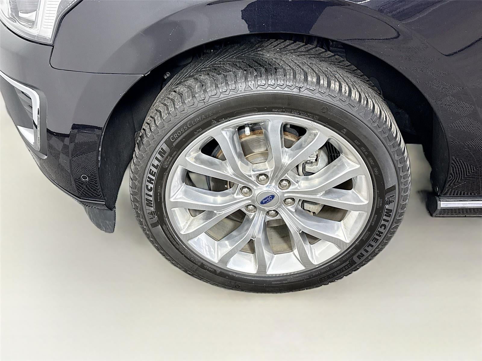 2019 Ford Expedition Platinum