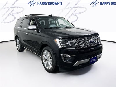 2019 Ford Expedition Platinum