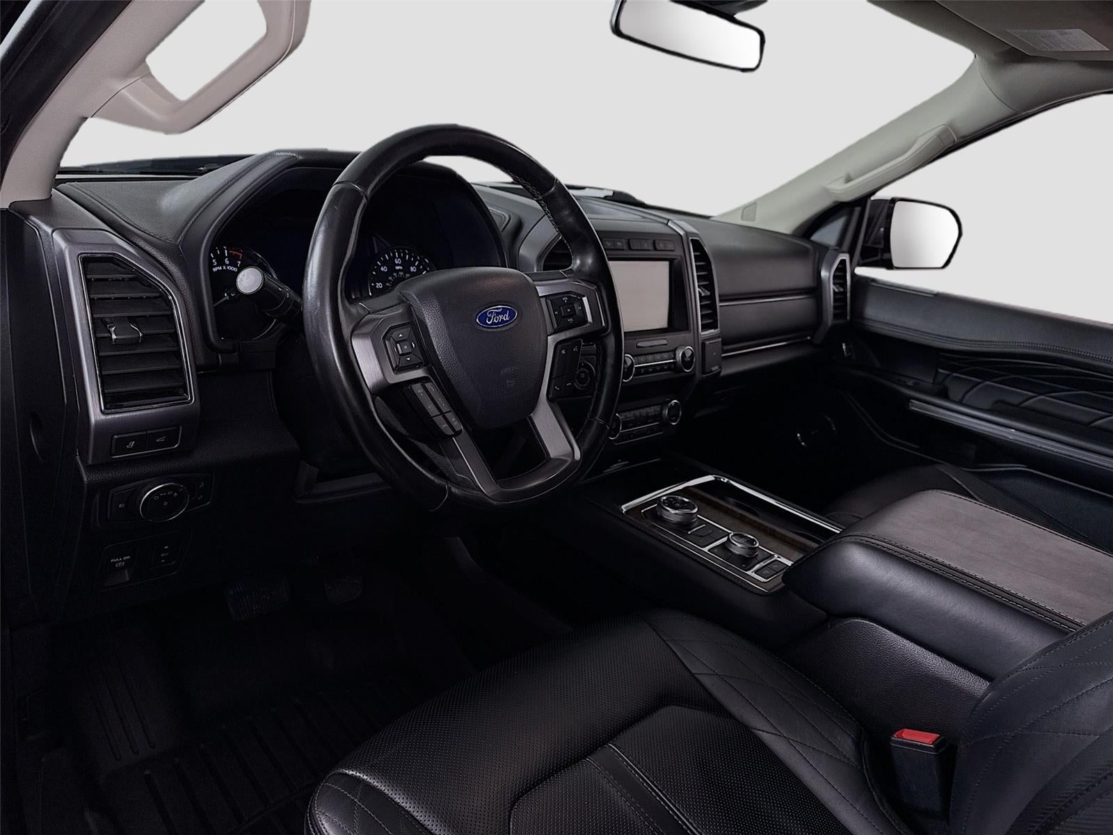 2019 Ford Expedition Platinum