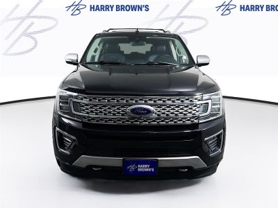 2019 Ford Expedition Platinum