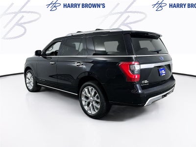 2019 Ford Expedition Platinum