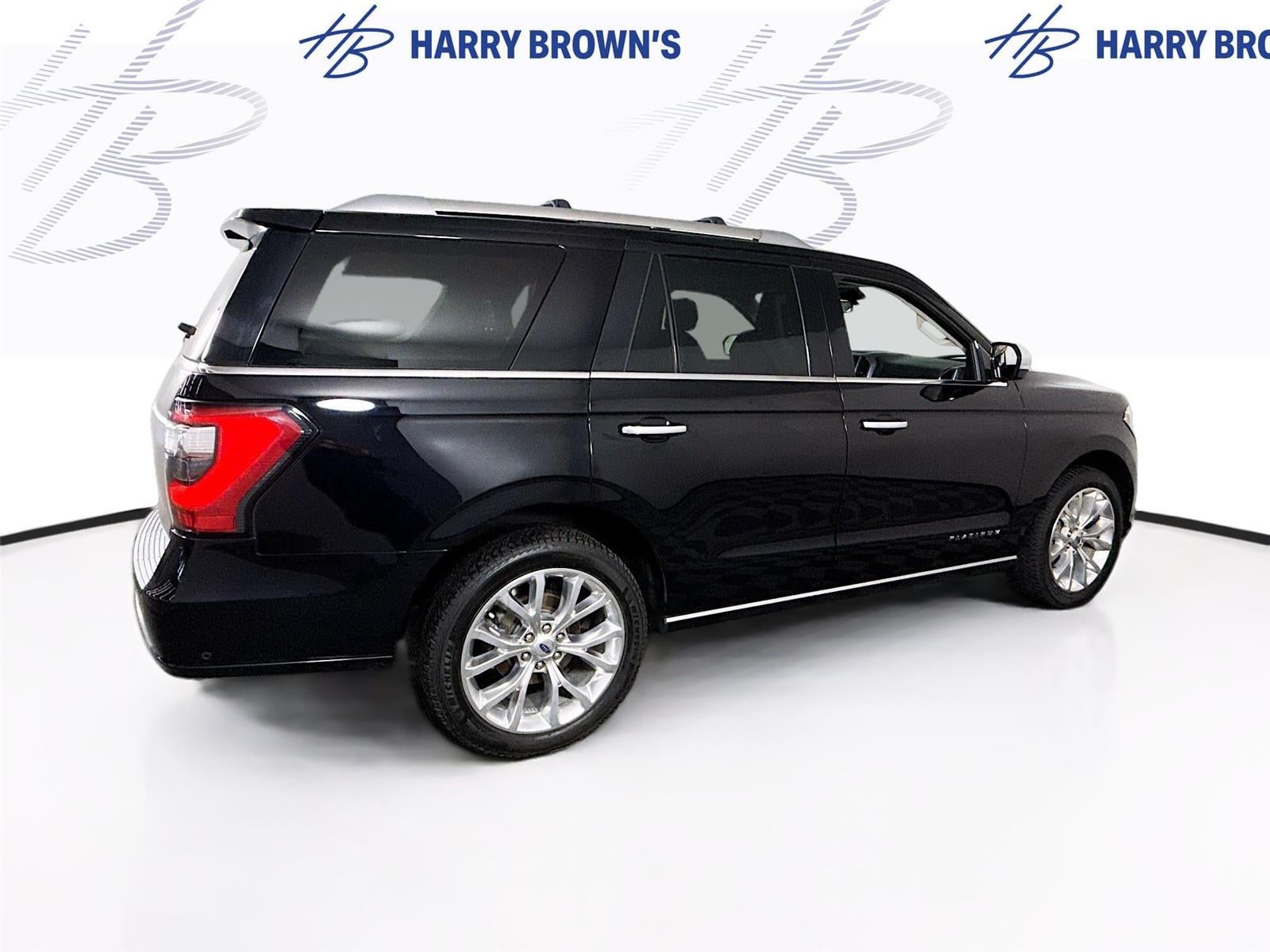 2019 Ford Expedition Platinum