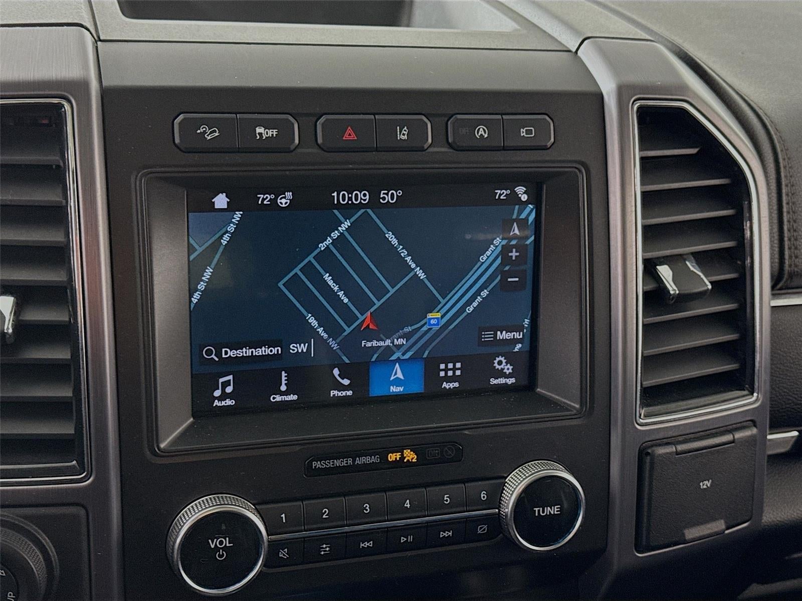 2019 Ford Expedition Platinum