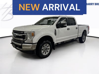 2020 Ford Super Duty F-250 SRW XL