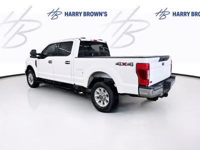 2020 Ford Super Duty F-250 SRW XL
