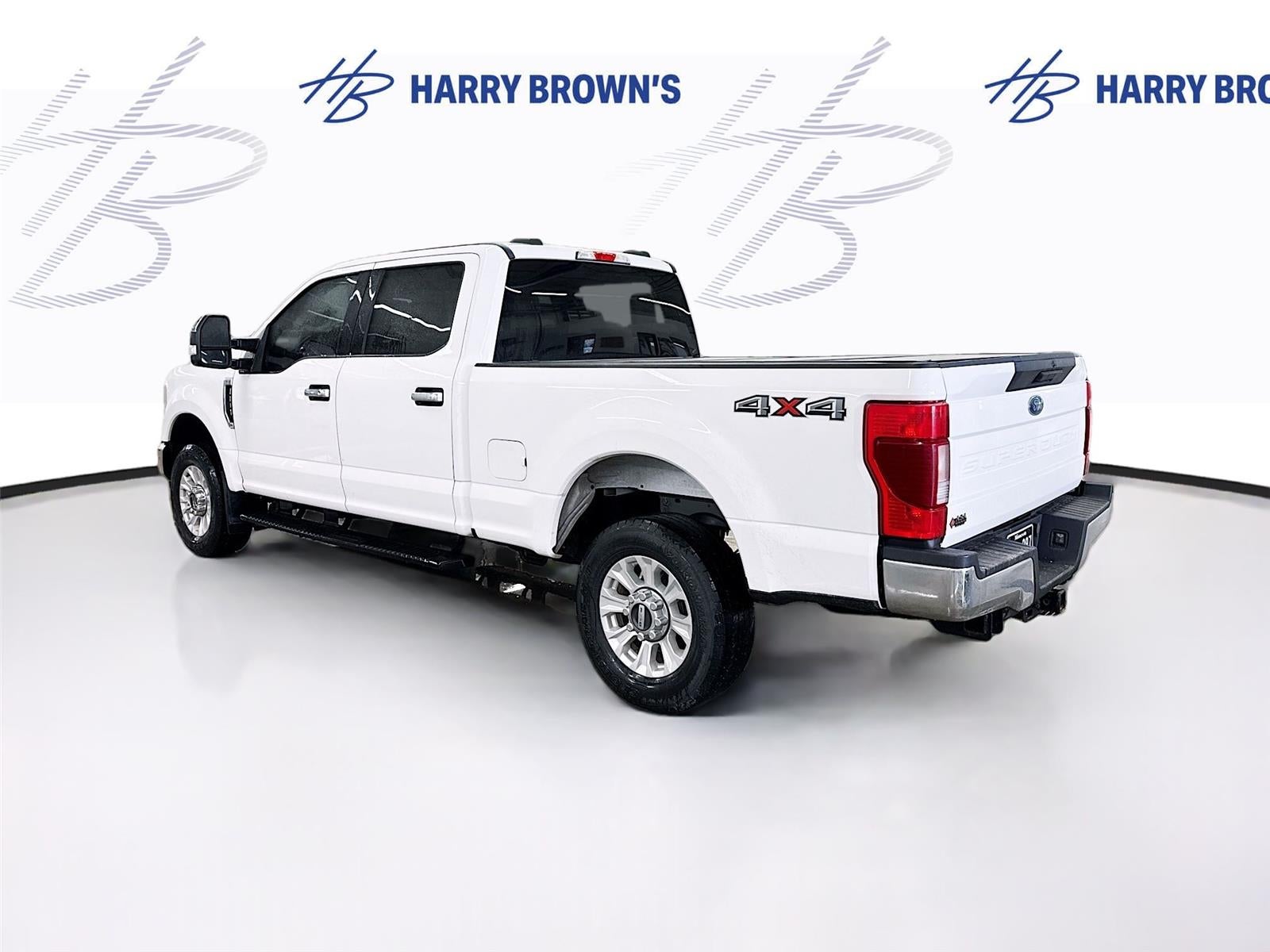 2020 Ford Super Duty F-250 SRW XL