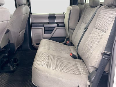 2020 Ford Super Duty F-250 SRW XL