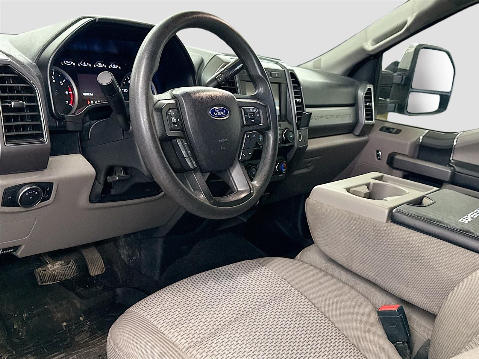 2020 Ford Super Duty F-250 SRW XL