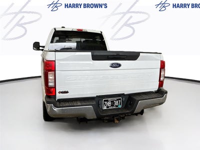 2020 Ford Super Duty F-250 SRW XL