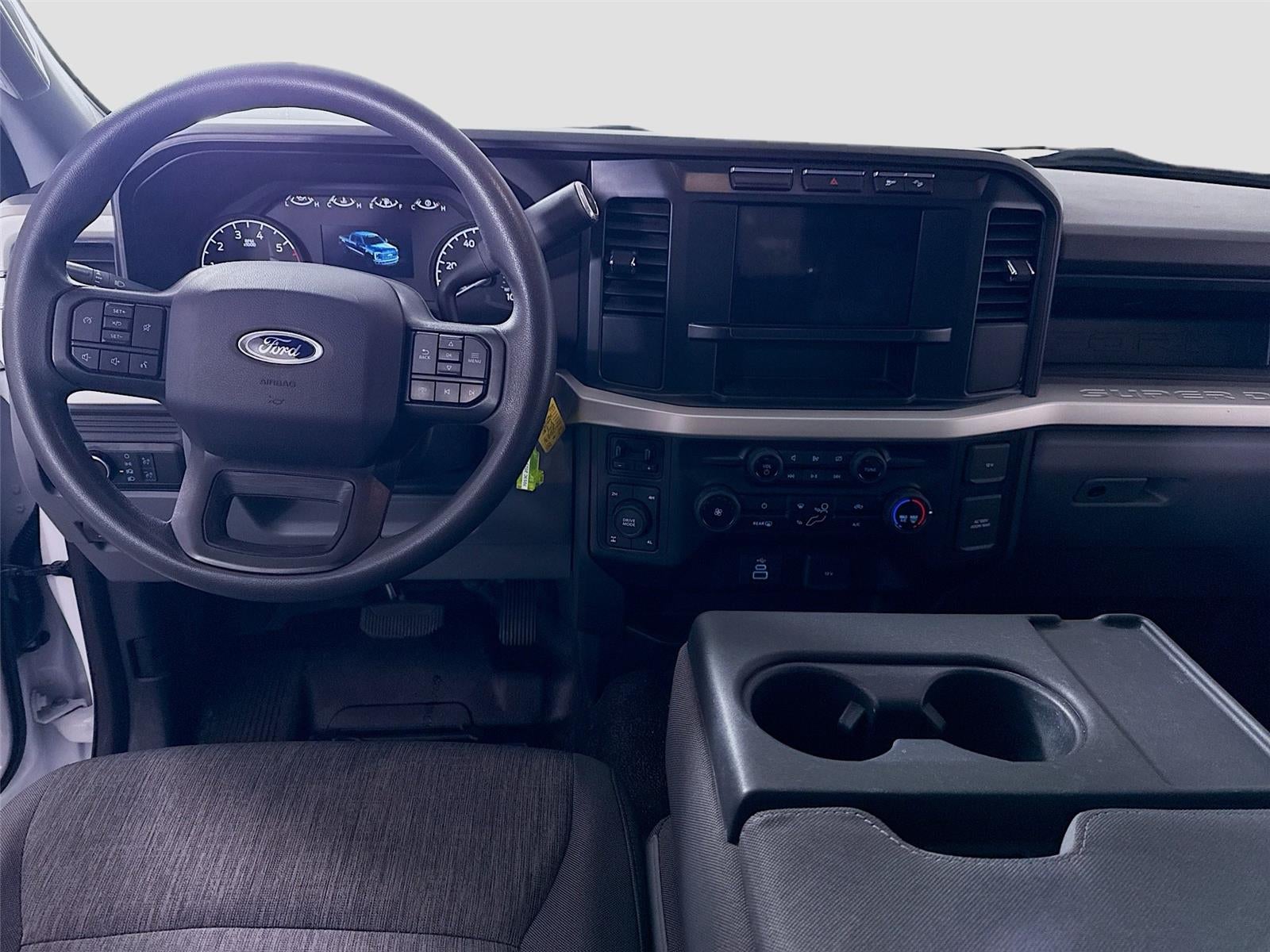 2023 Ford Super Duty F-250 SRW XL