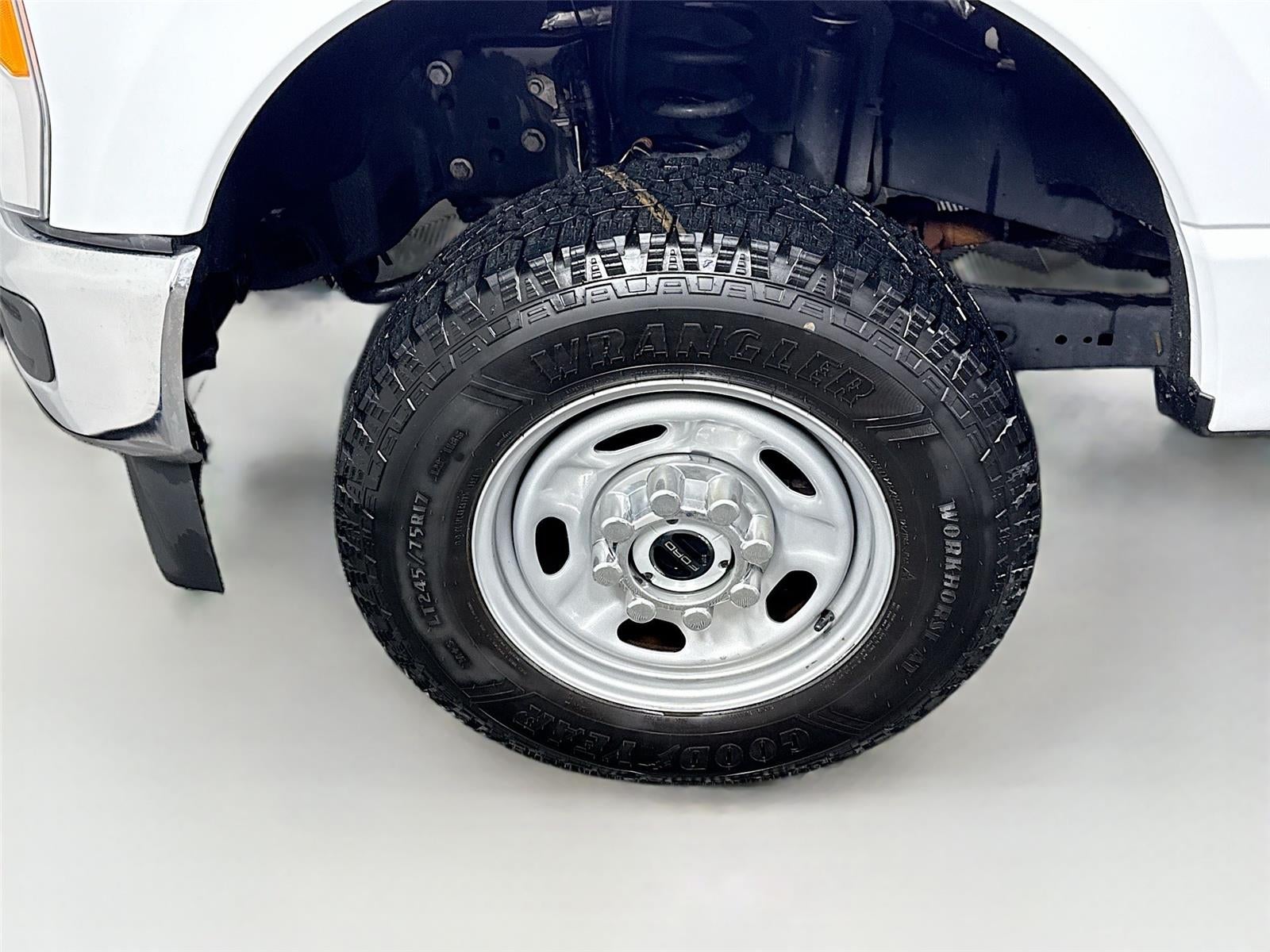 2023 Ford Super Duty F-250 SRW XL