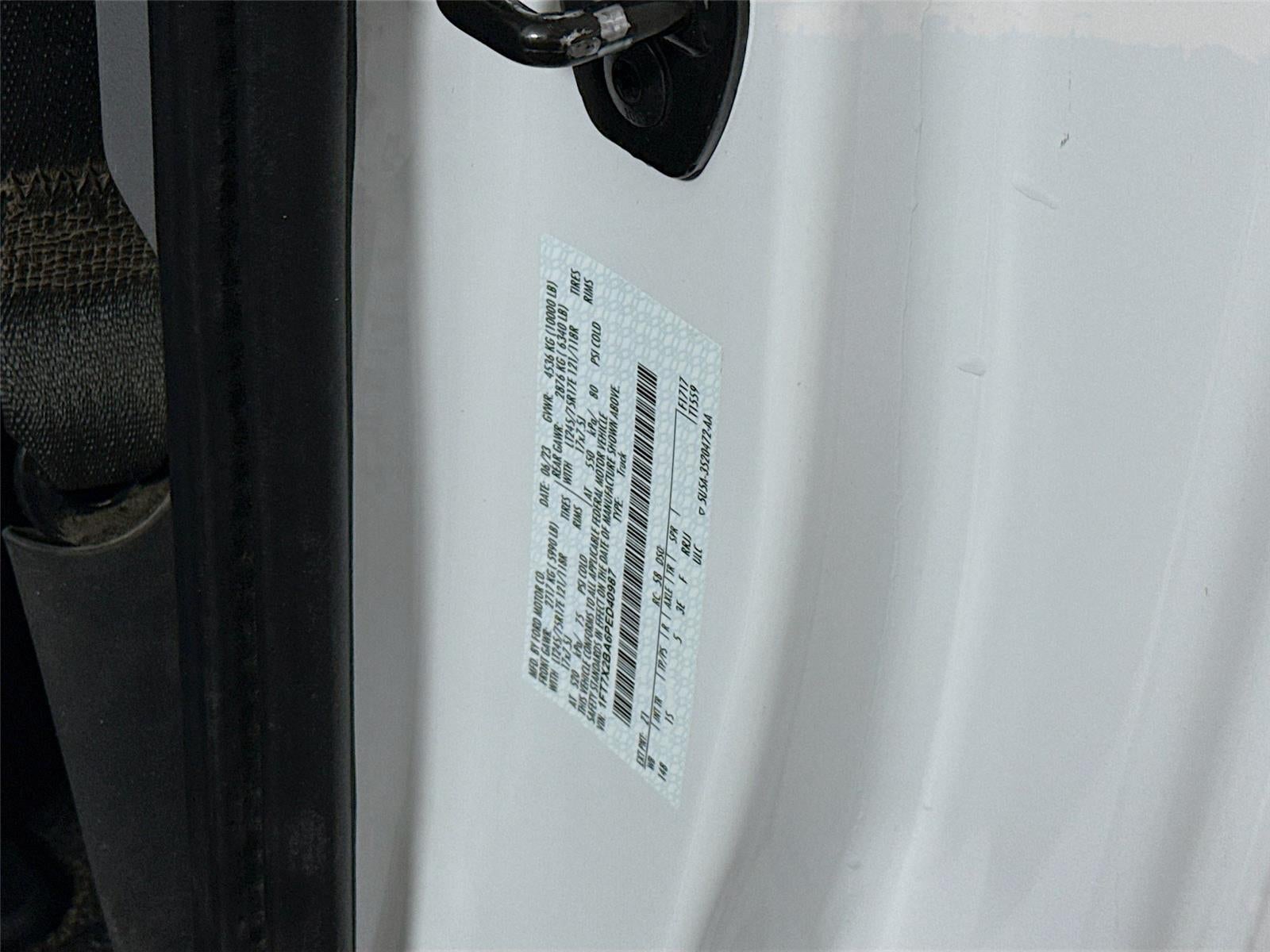 2023 Ford Super Duty F-250 SRW XL