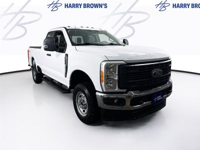 2023 Ford Super Duty F-250 SRW XL