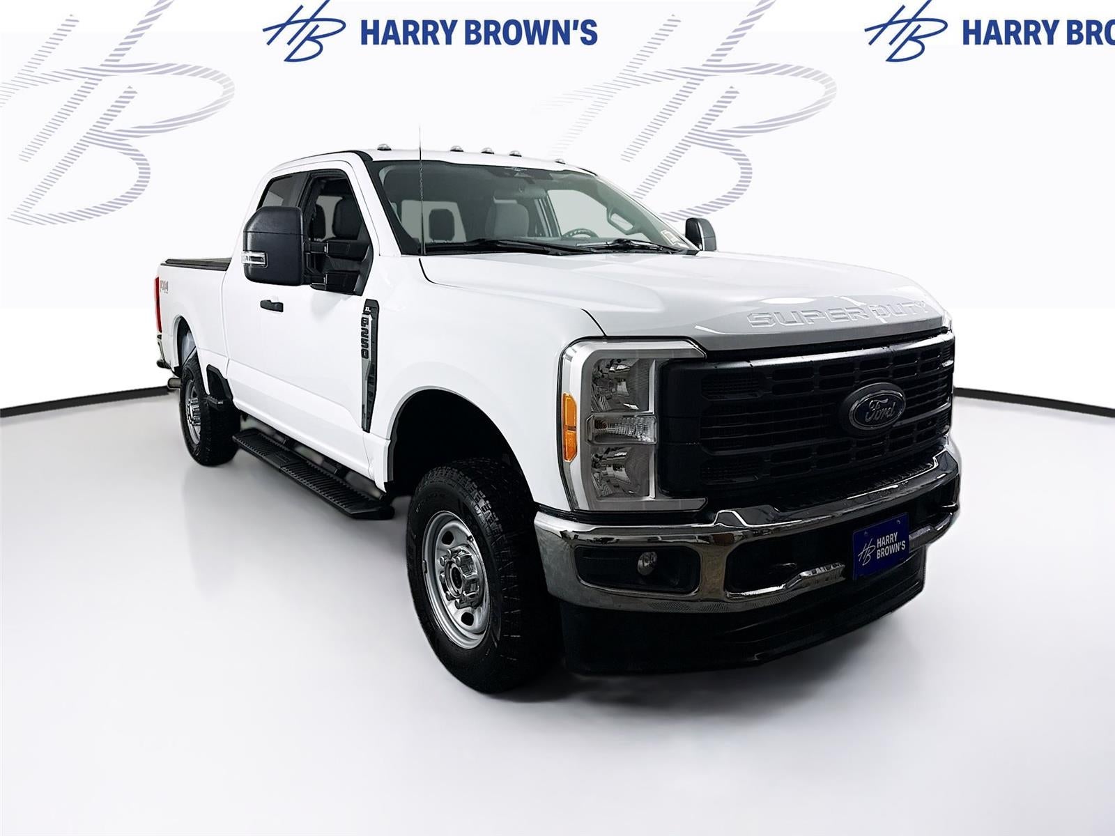 2023 Ford Super Duty F-250 SRW XL