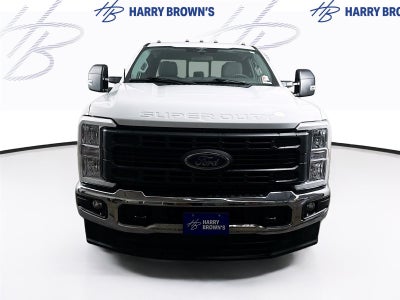 2023 Ford Super Duty F-250 SRW XL
