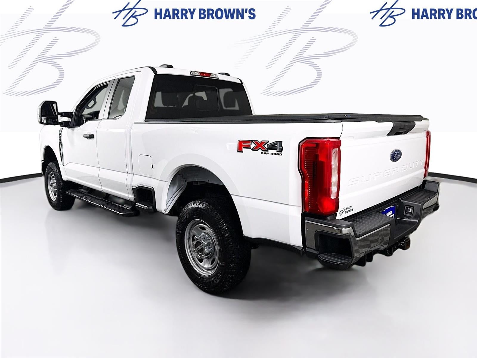 2023 Ford Super Duty F-250 SRW XL